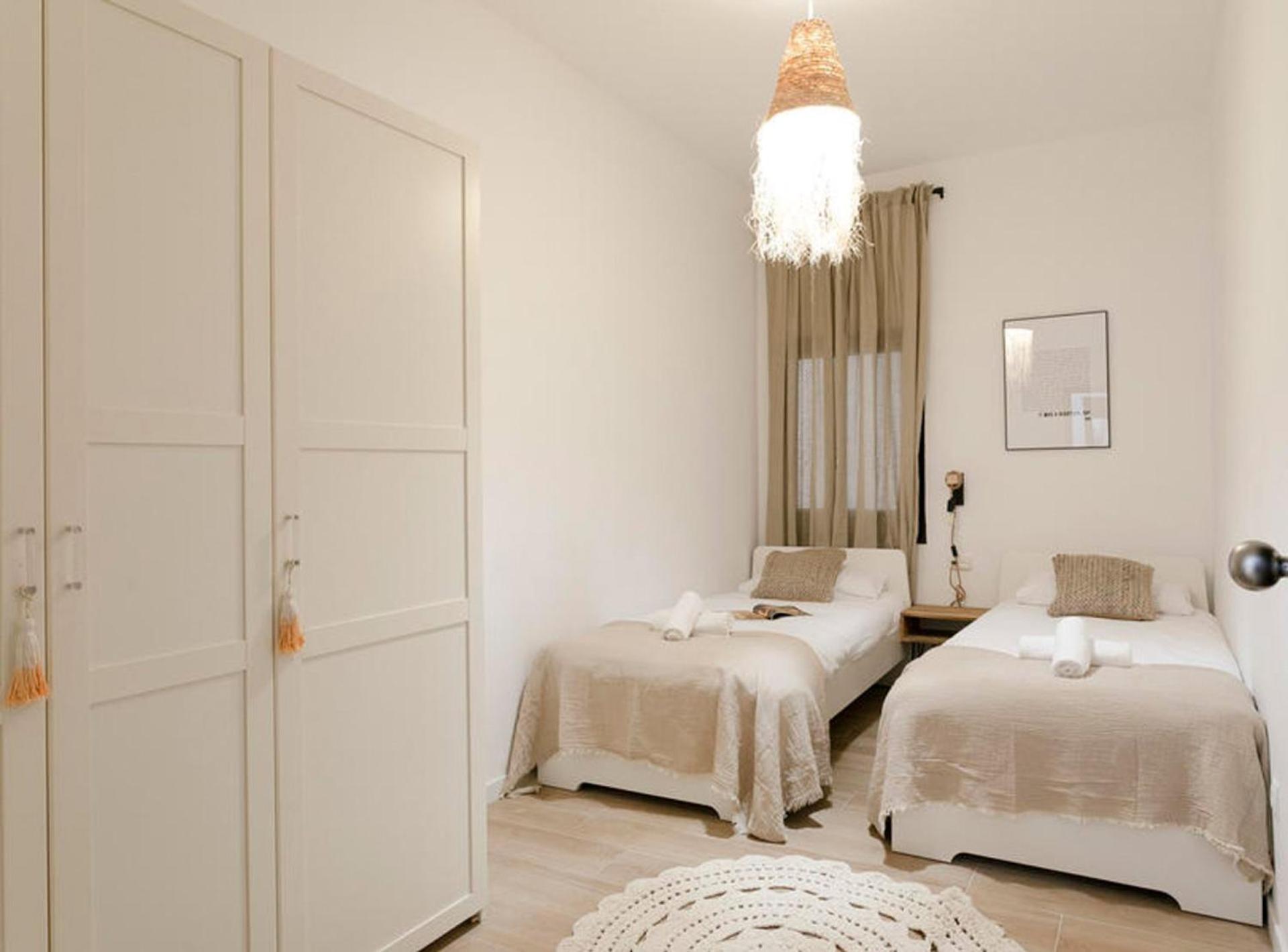 Great Eixample Apartment Barcelona Exterior foto