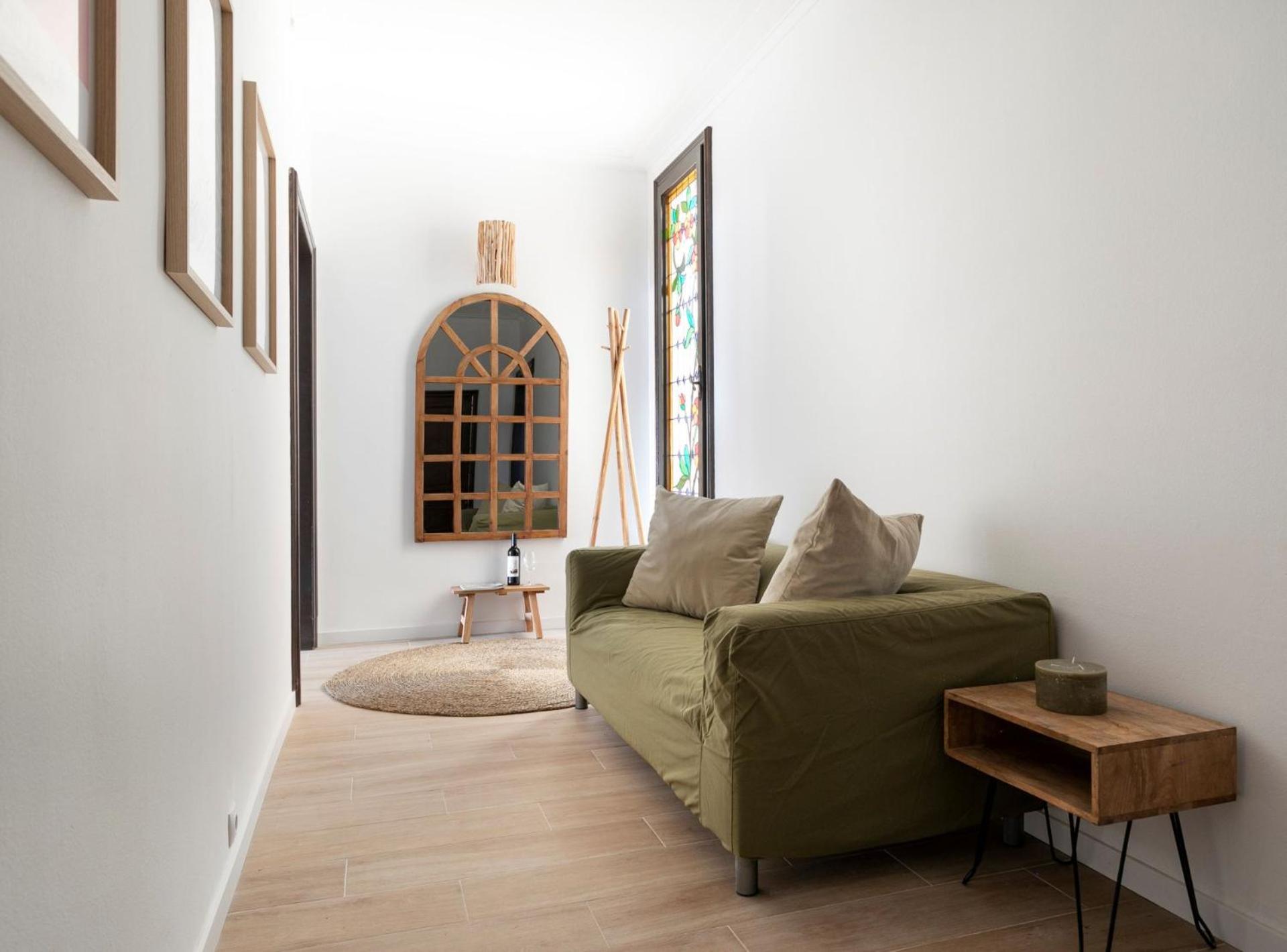 Great Eixample Apartment Barcelona Exterior foto